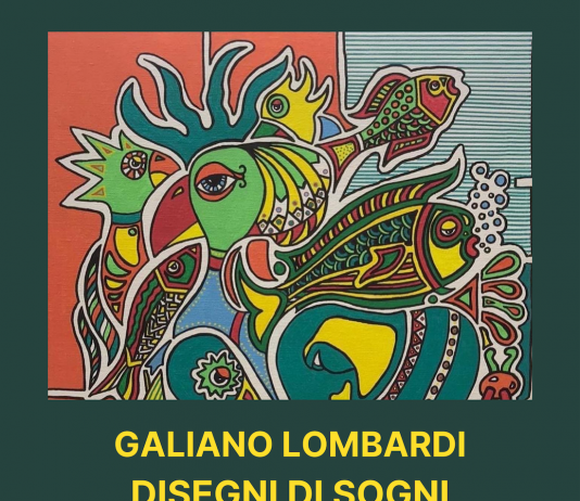 Galiano Lombardi – Disegni di sogni