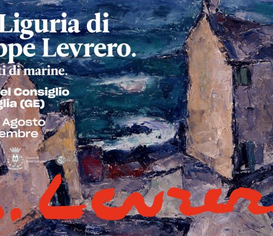 La Liguria di Beppe Levrero. Incanti di marine.