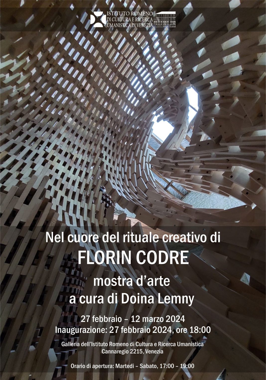 Nel cuore del rituale creativo di Florin Codrehttps://www.exibart.com/repository/media/formidable/11/img/30a/Locandina-”Doina-Lemny-–-Nel-cuore-del-rituale-creativo-di-Florin-Codre”-1068x1525.jpg