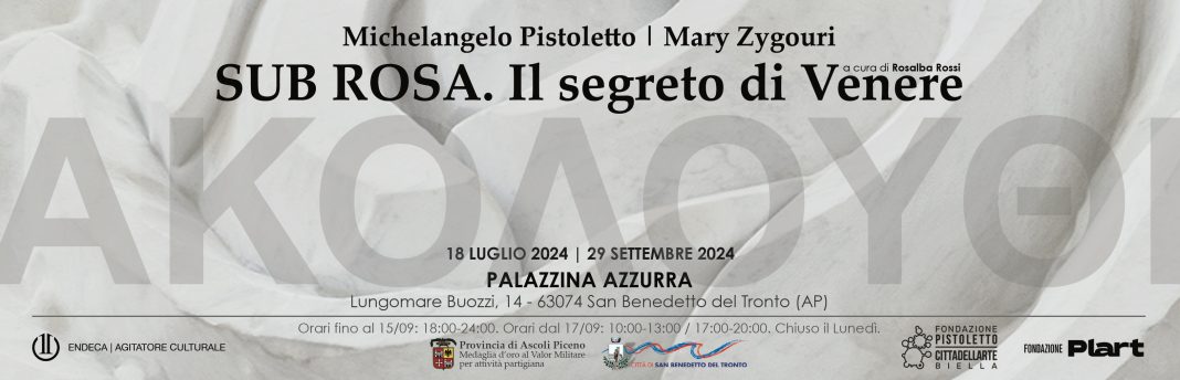 Michelangelo Pistoletto / Mary Zygouri – SUB ROSA. Il segreto di Venerehttps://www.exibart.com/repository/media/formidable/11/img/319/BANNER-1068x344.jpg