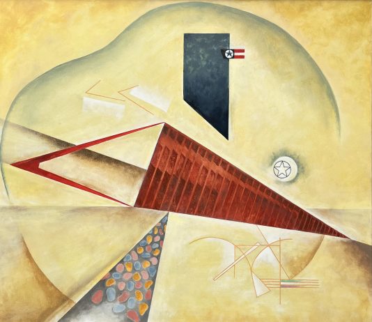 Gabriele Meroni – Geometrie e astrazioni