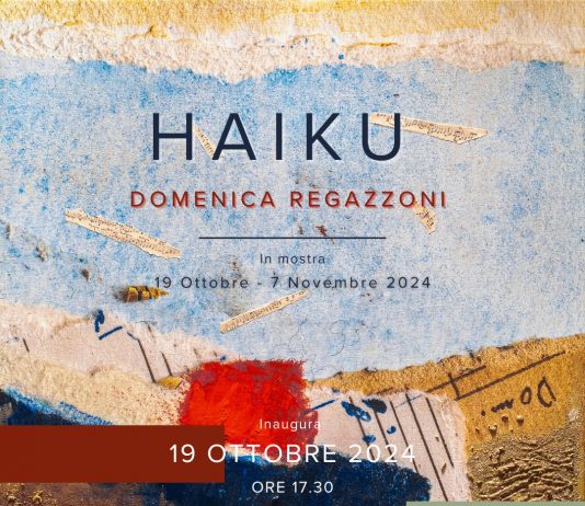 Domenica Regazzoni – HAIKU