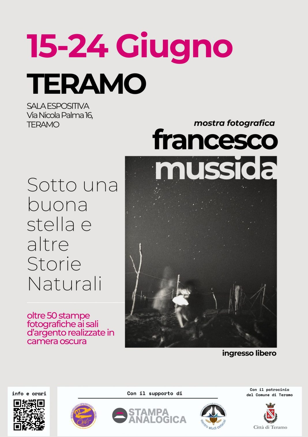 Francesco Mussida – Sotto una buona stella e altre Storie Naturalihttps://www.exibart.com/repository/media/formidable/11/img/349/Teramo-LOCANDINA-FrancescoMussida-1068x1515.jpg