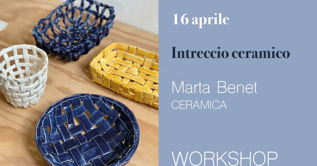 Workshop di ceramica intrecciata con Marta Benethttps://www.exibart.com/repository/media/formidable/11/img/352/Evento-BENET-WS-1068x559.jpg