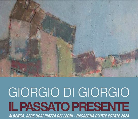 GIORGIO DI GIORGIO – IL PASSATO PRESENTE – CAPITOLO 3