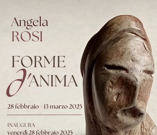 Angela Rosi – Forme d’anima