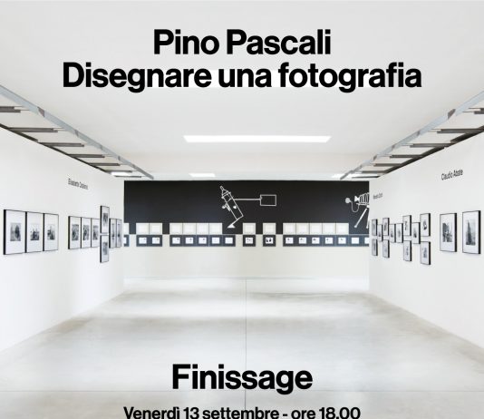 Pino Pascali. Disegnare una fotografia