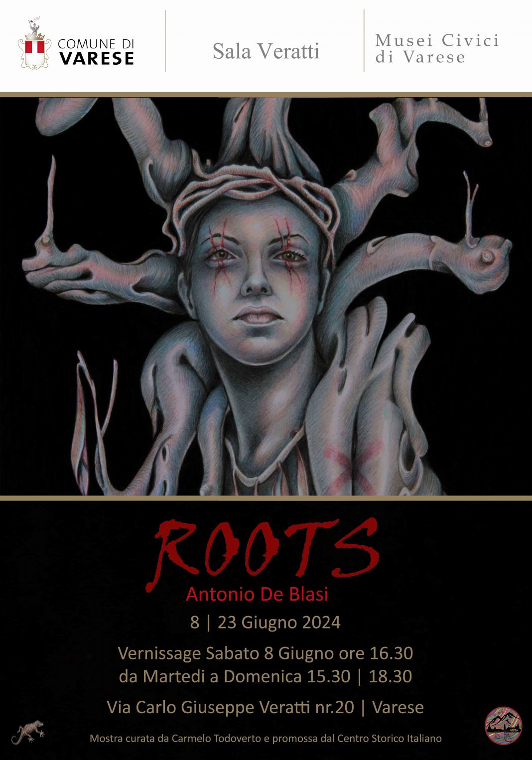 Antonio De Blasi – Rootshttps://www.exibart.com/repository/media/formidable/11/img/36d/Locandina-Roots-da-1-1068x1526.jpg