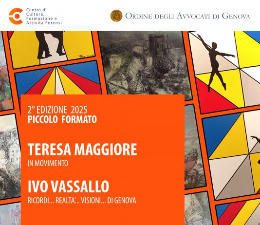 Rassegna piccolo formato: Teresa Maggiore e Ivo Vassallo