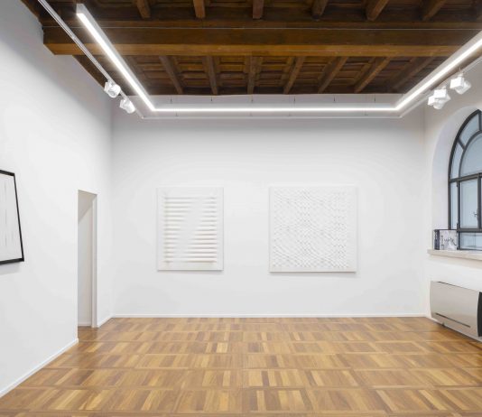 SPAZIO TOTALE: Parte II. L’arte nella sua forma più pura – da Piero Manzoni a Heinz Mack