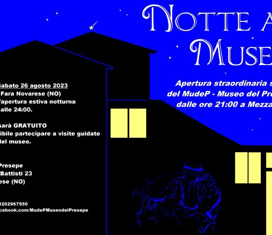 Notte al Museo