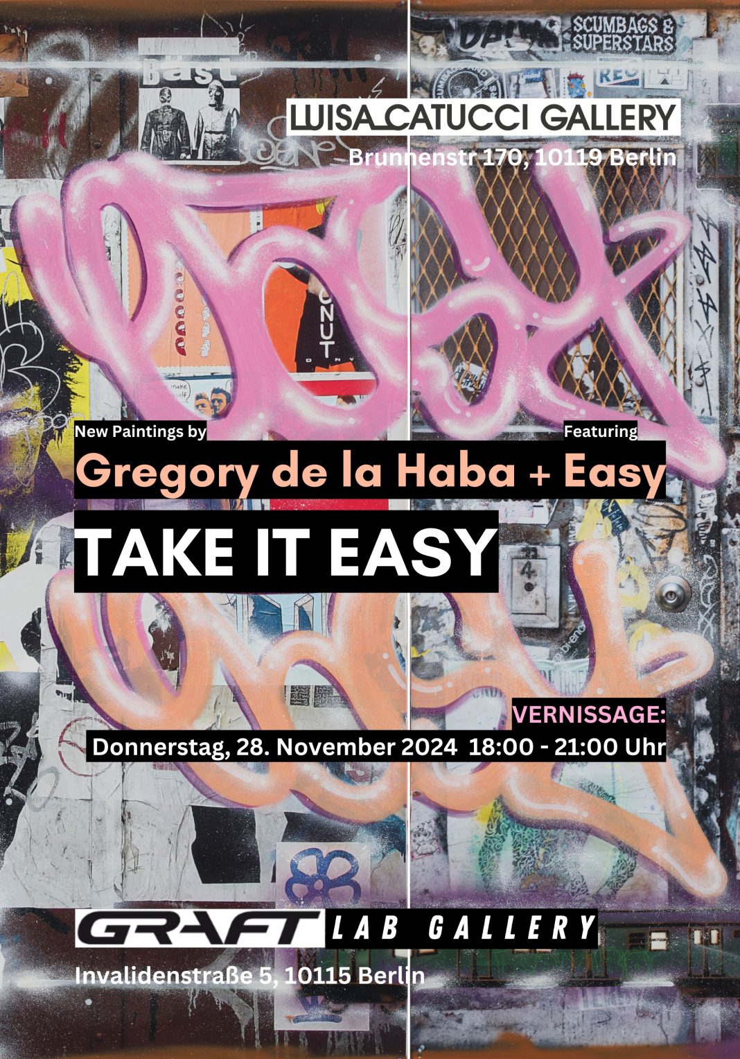 TAKE IT EASYhttps://www.exibart.com/repository/media/formidable/11/img/39e/deLaHaba-Easy_Poster-594-x-849-mm-1068x1527.jpg