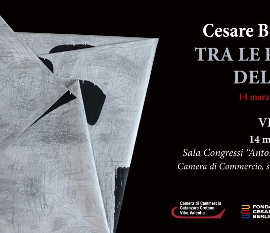 Cesare Berlingeri – TRA LE PIEGHE DELL’ARTE