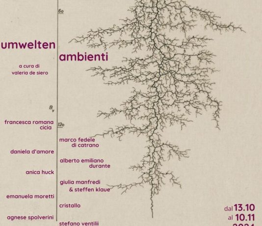 umwelten – ambienti / In a large, open space ensemble