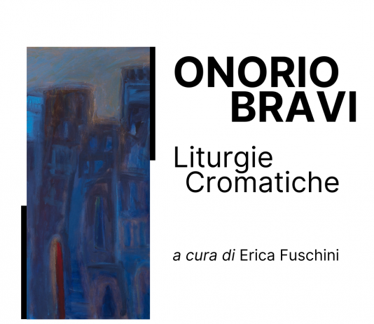 Onorio Bravi – LITURGIE CROMATICHE