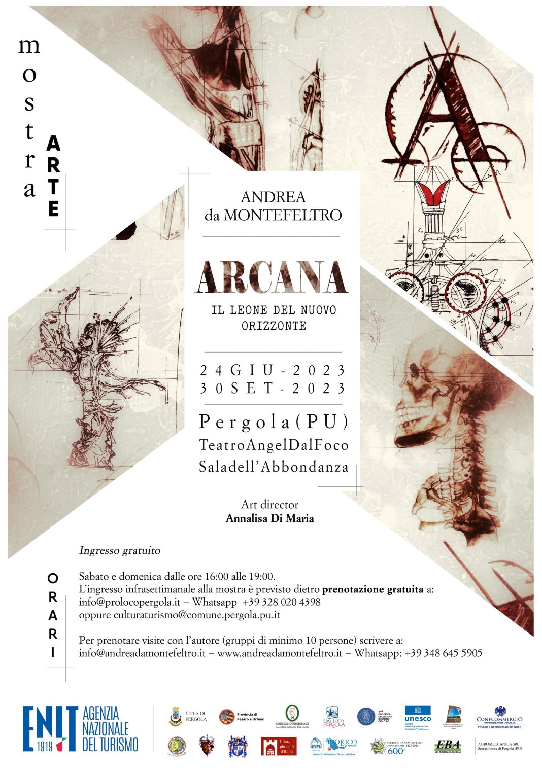 Andrea da Montefeltro – Arcana Il Leone del Nuovo Orizzontehttps://www.exibart.com/repository/media/formidable/11/img/3d0/Locandina-mostra-Arcana-min-3-1068x1526.jpg