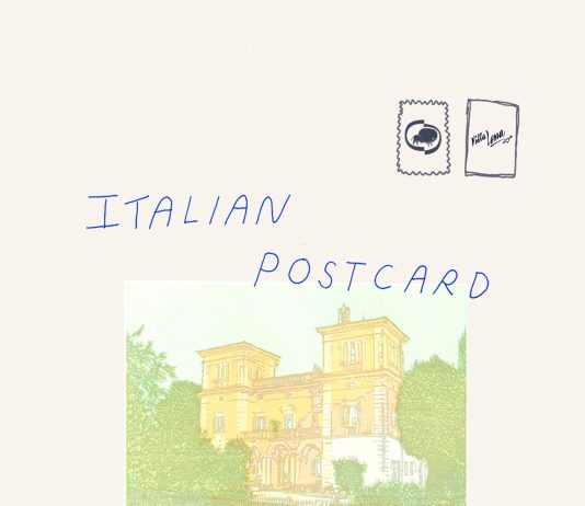 Italian Postcard