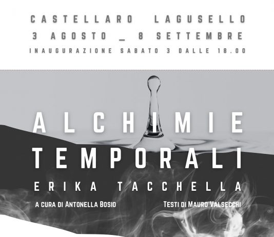 Erika Tacchella – Alchimie Temporali