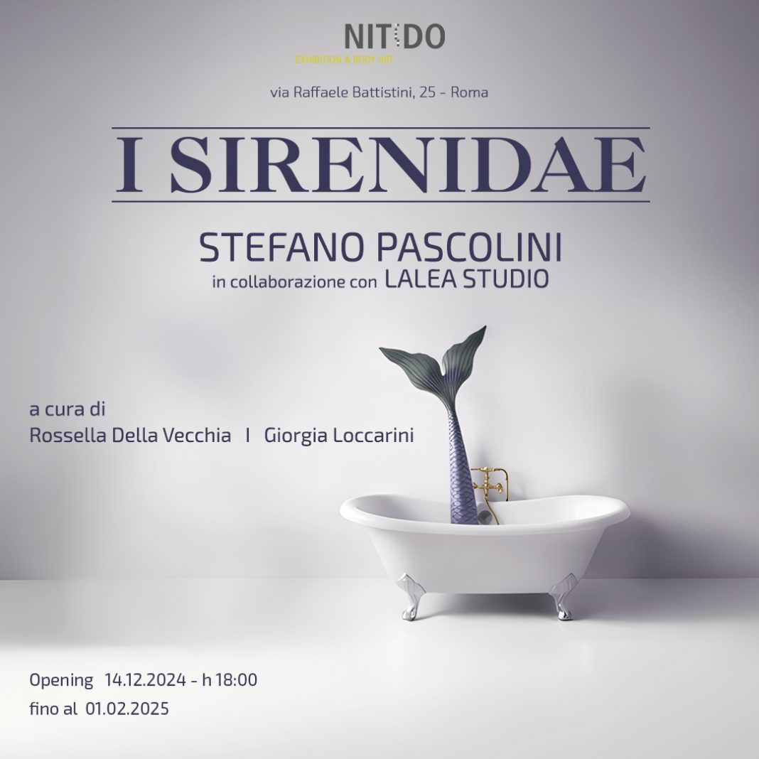 Stefano Pascolini – I Sirenidaehttps://www.exibart.com/repository/media/formidable/11/img/3f7/ISIRENIDAE_QUADRATO2_DEF-1068x1068.jpg