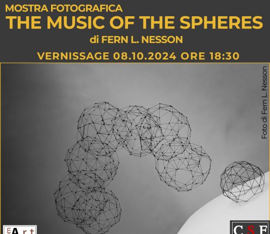 Fern L. Nesson – La musica delle sfere