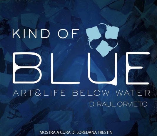 Raul Orvieto / Loredana Trestin .- Kind of Blue