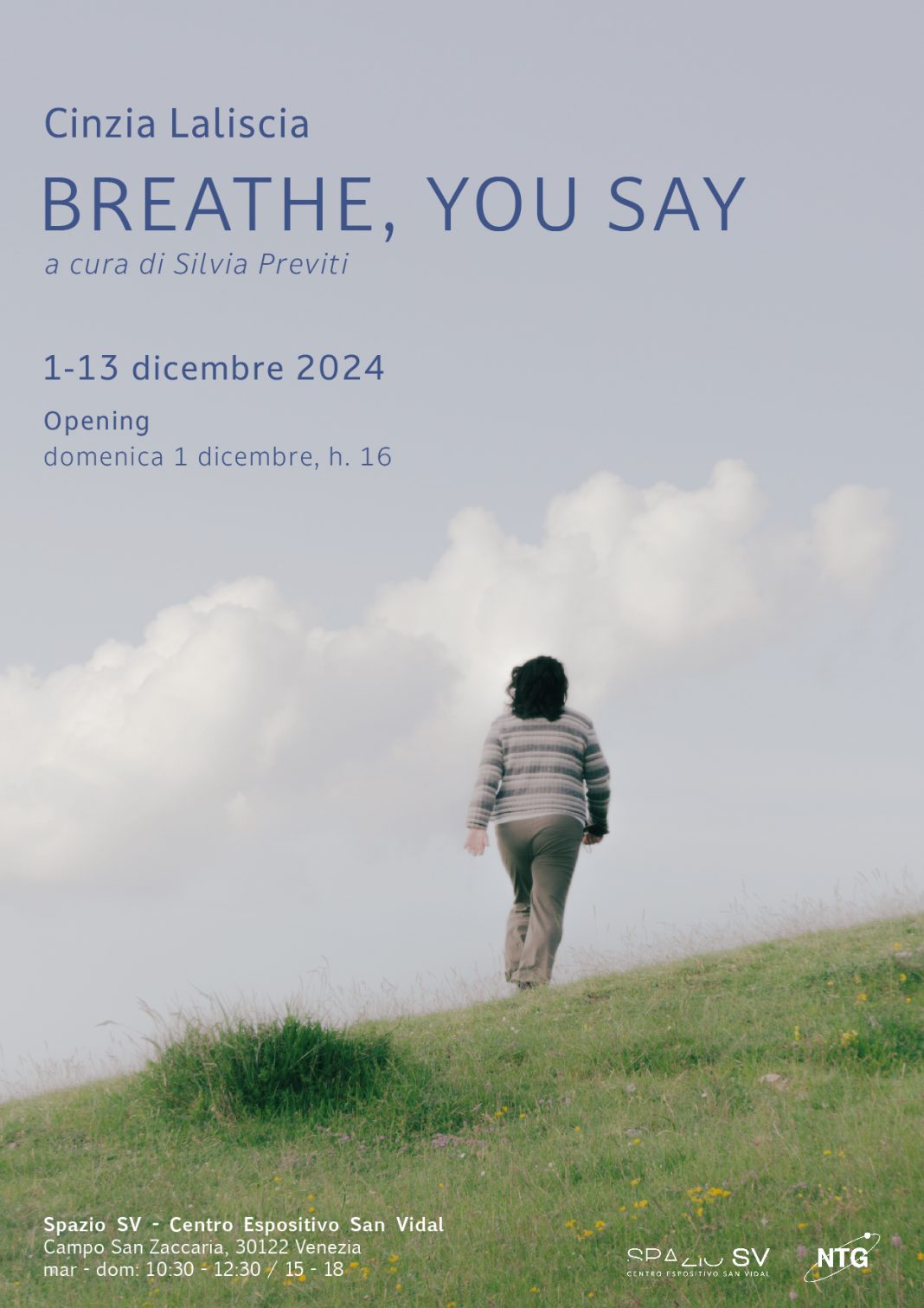 Cinzia Laliscia – BREATHE, YOU SAYhttps://www.exibart.com/repository/media/formidable/11/img/435/POSTER-1-1-1068x1511.jpg