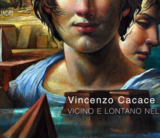 Vincenzo Cacace – Vicino e lontano nel mito
