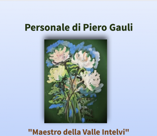 Piero Gauli – Maestro della Valle Intelvi
