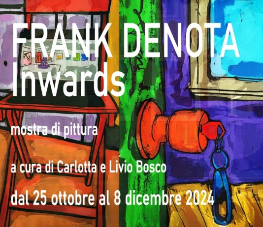 FRANK DENOTA – Inwards