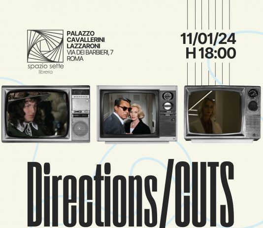 Fabrizio Ferraro – Directions/Cuts