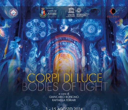 Corpi di luce – Bodies of light