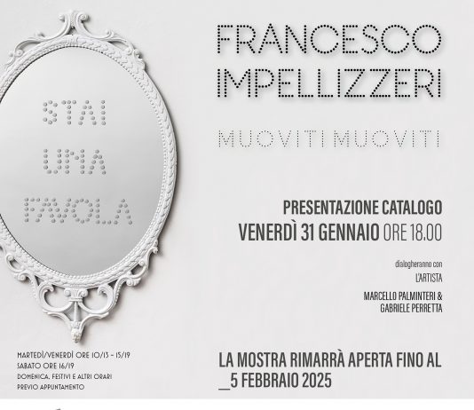 Francesco Impellizzeri – Muoviti Muoviti