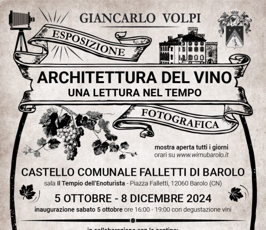 Architettura del Vino: una lettura nel tempo