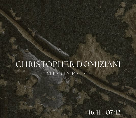 Christopher Domiziani – Allerta Meteo