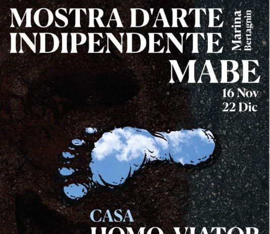 Marina MABE Bertagnin – CASA HOMO VIATOR P.ARTE