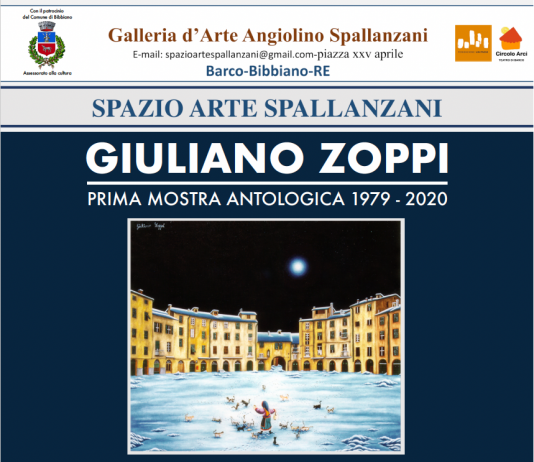 PRIMA MOSTRA ANTOLOGICA 1979 – 2020