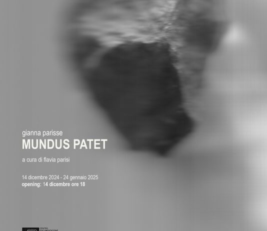 Gianna Parisse – Mundus Patet