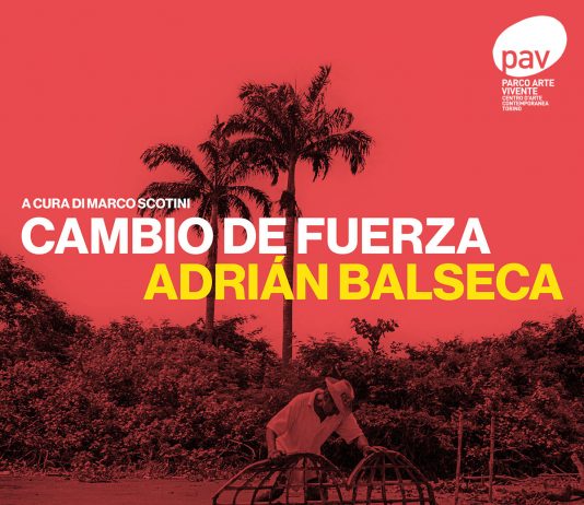 Cambio de fuerza – Adrián Balseca