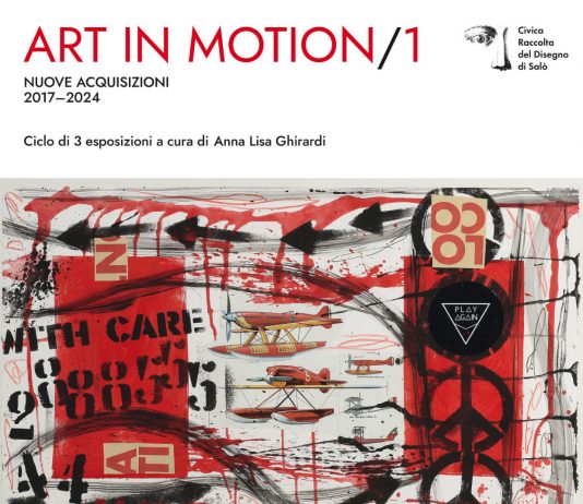 ART IN MOTION NUOVE ACQUISIZIONI 2017-2024