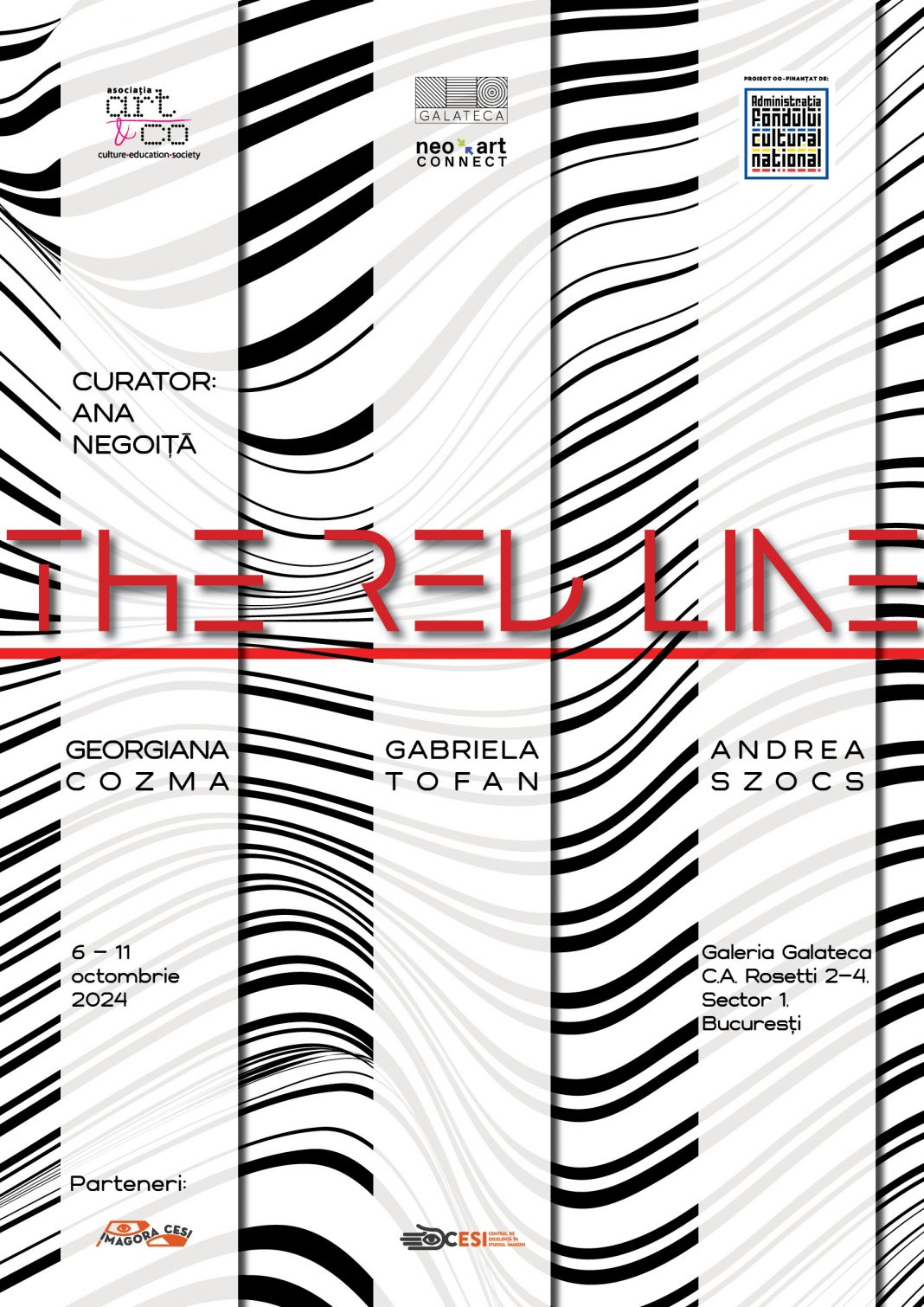 Georgiana Cozma / Gabriela Tofan / Andrea Éva Szőcs – The Red Linehttps://www.exibart.com/repository/media/formidable/11/img/4f6/Afis_T_R_L_-2024_fin2-1068x1510.jpg