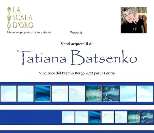 Tatiana Batsenko – 20 acquerelli