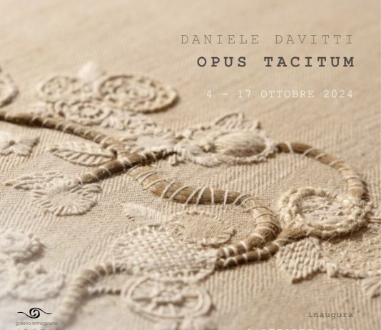 Daniele Davitti – OPUS TACITUM