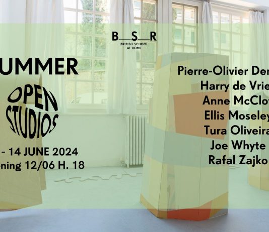 Summer Open Studios 2024