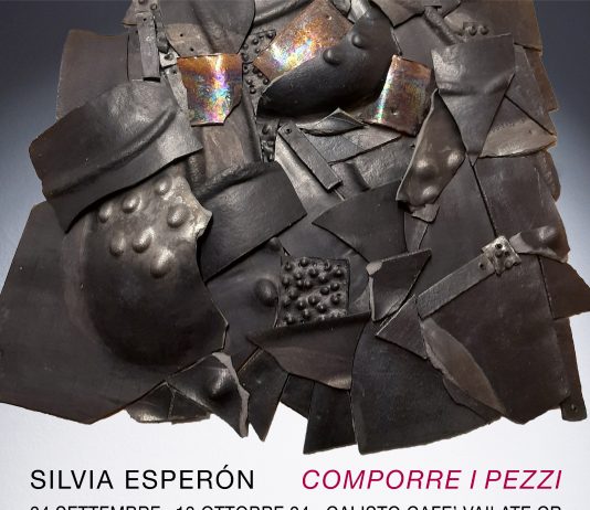 Silvia Esperón – Comporre i pezzi