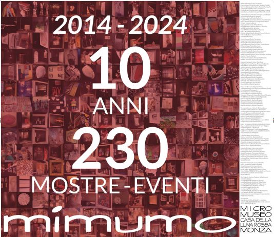 10 anni mimumo MICROMUSEOMONZA