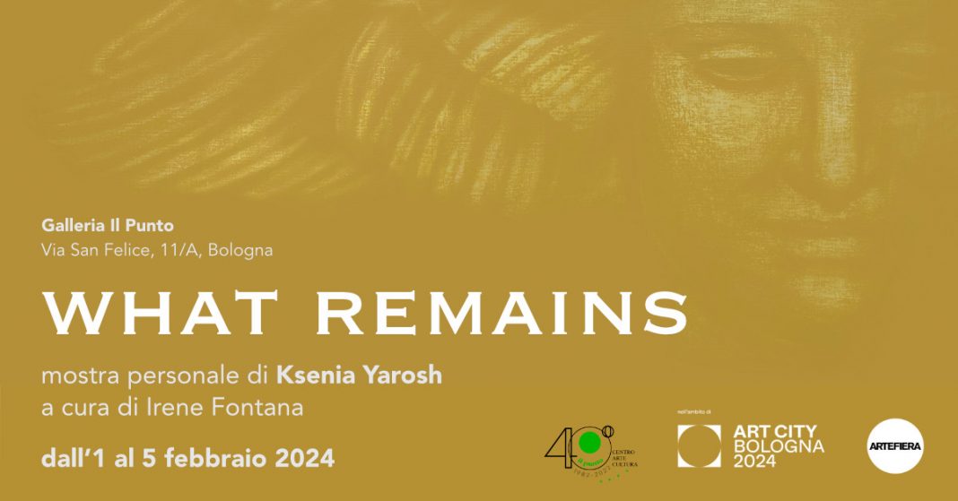 Ksenia Yarosh – What remainshttps://www.exibart.com/repository/media/formidable/11/img/539/Copertina-What-remains-1068x559.jpg