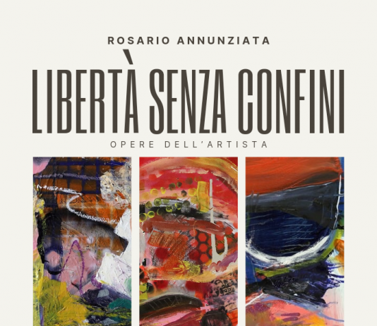 Rosario Annunziata – Libertà senza confini