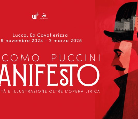 Giacomo Puccini Manifesto. Pubblicità e illustrazione oltre l’opera lirica