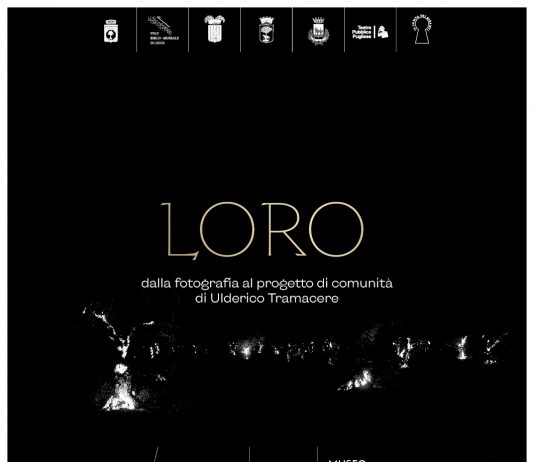 Ulderico Tramacere – LORO. Dalla Fotografia al Progetto di Comunità