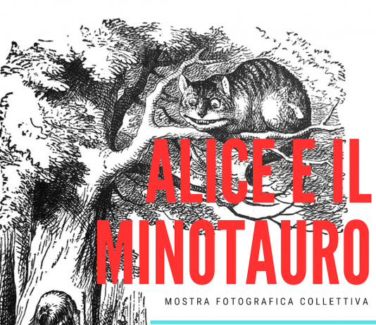 ALICE E IL MINOTAURO